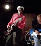 File Photo: Chuck Berry in St. Louis, circa 2013, . Used with Permission. All images Copyrighted. (Photo Credit: Larry Philpot)