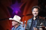 File Photo: Billy Joe Shaver and Mickey Rafael performs at Farm Aid, circa 2009, . Used with Permission. All images Copyrighted. (Photo Credit: Larry Philpot)