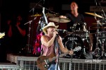 File Photo: Kenny Chesney performs in Indianapolis, Indiana, 2013. Used with Permission. (Photo Credit: Larry Philpot)