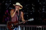 File Photo: Kenny Chesney performs in Indianapolis, Indiana, 2013. Used with Permission. (Photo Credit: Larry Philpot)