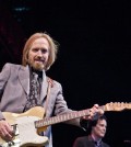 Tom Petty concert photo