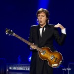 File Photo: Sir Paul McCartney performs in Indianapolis in 2013. (Photo Credit: Larry Philpot of soundstagephotography.com)