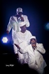 File Photo: Boyz 2 Men perform in Indianapolis, Indiana, 2013. Used with Permission. (Photo Credit: Larry Philpot)