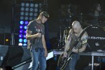 File Photo: Daughtry and 3 Doors Down in Indianapolis, Indiana, 2013. Used with Permission. (Photo Credit: Larry Philpot)