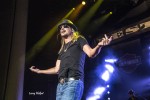 File Photo: Kid Rock blows the crowd away in Indianapolis, Indiana 2013. Used with Permission. (Photo Credit: Larry Philpot)