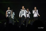 File Photo: New Kids On The Block perform in Indianapolis, Indiana, 2013. Used with Permission. (Photo Credit: Larry Philpot)