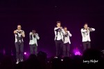 File Photo: New Kids On The Block perform in Indianapolis, Indiana, 2013. Used with Permission. (Photo Credit: Larry Philpot)