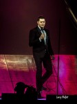 File Photo: Michael Buble in Indianapolis, 2013. Used with Permission. (Photo Credit: Larry Philpot)