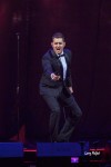 File Photo: Michael Buble in Indianapolis, 2013. Used with Permission. (Photo Credit: Larry Philpot)