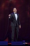 File Photo: Michael Buble in Indianapolis, 2013. Used with Permission. (Photo Credit: Larry Philpot)