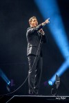 File Photo: Michael Buble in Indianapolis, 2013. Used with Permission. (Photo Credit: Larry Philpot)