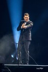 File Photo: Michael Buble in Indianapolis, 2013. Used with Permission. (Photo Credit: Larry Philpot)