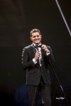 File Photo: Michael Buble in Indianapolis, 2013. Used with Permission. (Photo Credit: Larry Philpot)