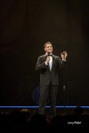 File Photo: Michael Buble in Indianapolis, 2013. Used with Permission. (Photo Credit: Larry Philpot)