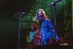 File Photo: The Black Crowes in Indianapolis, in, 2013, with Chris Robinson. Used with Permission. (Photo Credit: Larry Philpot)