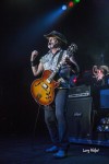 File Photo: Ted Nugent in the Egyptian Room in Indianapolis, in, 2013, . Used with Permission. (Photo Credit: Larry Philpot)