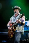 File Photo: Ted Nugent in the Egyptian Room in Indianapolis, in, 2013, . Used with Permission. (Photo Credit: Larry Philpot)