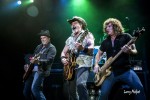 File Photo: Ted Nugent in the Egyptian Room in Indianapolis, in, 2013, . Used with Permission. (Photo Credit: Larry Philpot)