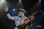 File Photo: Ted Nugent in the Egyptian Room in Indianapolis, in, 2013, . Used with Permission. (Photo Credit: Larry Philpot)