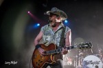 File Photo: Ted Nugent in the Egyptian Room in Indianapolis, in, 2013, . Used with Permission. (Photo Credit: Larry Philpot)