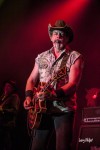 File Photo: Ted Nugent in the Egyptian Room in Indianapolis, in, 2013, . Used with Permission. (Photo Credit: Larry Philpot)