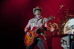 File Photo: Ted Nugent in the Egyptian Room in Indianapolis, in, 2013, . Used with Permission. (Photo Credit: Larry Philpot)