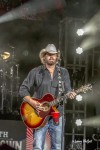 File Photo: Toby Keith in Indianapolis in September, 2013. Used with Permission. (Photo Credit: Larry Philpot)