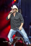 File Photo: Toby Keith in Indianapolis in September, 2013. Used with Permission. (Photo Credit: Larry Philpot)