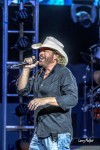 File Photo: Toby Keith in Indianapolis in September, 2013. Used with Permission. (Photo Credit: Larry Philpot)