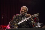 File Photo: The legendary BB King, in performance in Southern Indiana, 2013. Used with Permission. (Photo Credit: Larry Philpot)