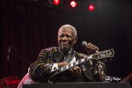 File Photo: The legendary BB King, in performance in Southern Indiana, 2013. Used with Permission. (Photo Credit: Larry Philpot)