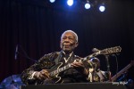 File Photo: The legendary BB King, in performance in Southern Indiana, 2013. Used with Permission. (Photo Credit: Larry Philpot)