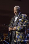 File Photo: The legendary BB King, in performance in Southern Indiana, 2013. Used with Permission. (Photo Credit: Larry Philpot)