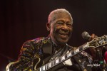 File Photo: The legendary BB King, in performance in Southern Indiana, 2013. Used with Permission. (Photo Credit: Larry Philpot)