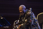 File Photo: The legendary BB King, in performance in Southern Indiana, 2013. Used with Permission. (Photo Credit: Larry Philpot)