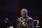 File Photo: The legendary BB King, in performance in Southern Indiana, 2013. Used with Permission. (Photo Credit: Larry Philpot)