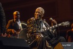 File Photo: The legendary BB King, in performance in Southern Indiana, 2013. Used with Permission. (Photo Credit: Larry Philpot)