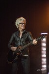 File Photo: Kevin Cronin, Bruce Hall, Dave Amato, Neil Doughty of REO Speedwagon perform in Muncie, Indiana in, 2014. Used with Permission. (Photo Credit: Larry Philpot)