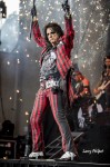 File Photo: Alice Cooper in Indianapolis, Indiana in, 2014. Used with Permission. (Photo Credit: Larry Philpot)