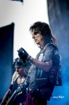 File Photo: Alice Cooper in Indianapolis, Indiana in, 2014. Used with Permission. (Photo Credit: Larry Philpot)