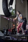 File Photo: Alice Cooper in Indianapolis, Indiana in, 2014. Used with Permission. (Photo Credit: Larry Philpot)