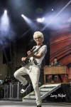 File Photo:  REO Speedwagon in concert in 2014 in Cincinnati, Ohio. Used by permission (Photo Credit: Larry Philpot, soundstagephotography.com)