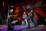 File Photo:  REO Speedwagon in concert in 2014 in Cincinnati, Ohio. Used by permission (Photo Credit: Larry Philpot, soundstagephotography.com)