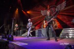 File Photo:  REO Speedwagon in concert in 2014 in Cincinnati, Ohio. Used by permission (Photo Credit: Larry Philpot, soundstagephotography.com)