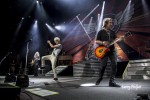 File Photo:  REO Speedwagon in concert in 2014 in Cincinnati, Ohio. Used by permission (Photo Credit: Larry Philpot, soundstagephotography.com)