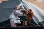 File Photo: Lindsey Stirling in concert in 2015, at the Bunbury Festival in Cincinnati, Ohio. Used by permission. (Photo Credit: Larry Philpot, soundstagephotography.com)