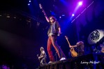 File Photo: "Alice Cooper" performs with his band, including Nita Strauss at Banker's Life Fieldhouse in Indianapolis Indiana, August 20, 2015. (Photo Credit: Larry Philpot)