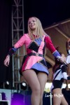 File Photo: "Iggy Azalea" performs at ACL Festival in Austin, Texas in 2014. (Photo Credit: Larry Philpot)