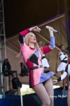 File Photo: "Iggy Azalea" performs at ACL Festival in Austin, Texas in 2014. (Photo Credit: Larry Philpot)