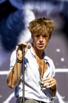 File Photo: "Paolo Nutini" performs at ACL Festival in Austin, Texas in 2014. (Photo Credit: Larry Philpot)